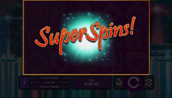 Super Spins by Casino Codes