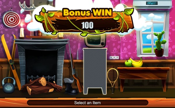Casino Codes - Bonus Feature Game Board