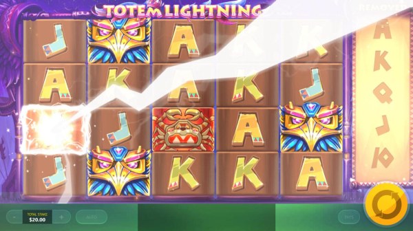 Totem Lightning screenshot