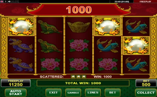 Wild Dragon by Casino Codes
