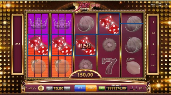 Casino Codes image of Jazz Spin