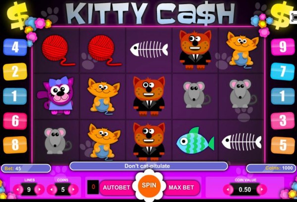 Images of Kitty Cash