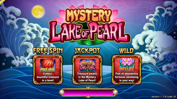 Mystery Lake of Pearl screenshot