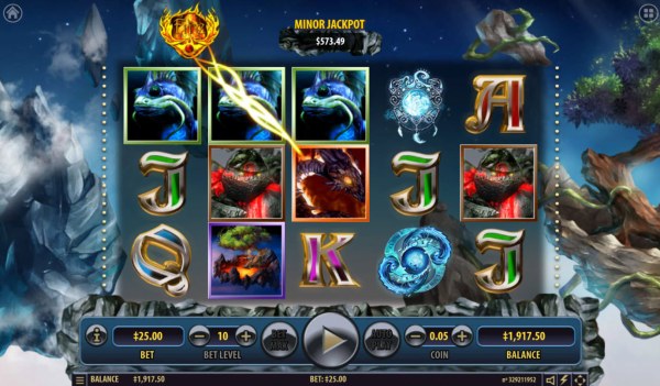 Casino Codes image of Arcane Elements