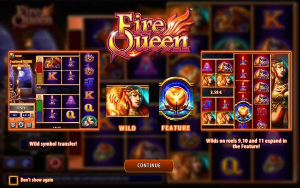This game features WILD symbol transfer and WILDDS on reels 9, 10 and 11 expand in the Feature! by Casino Codes