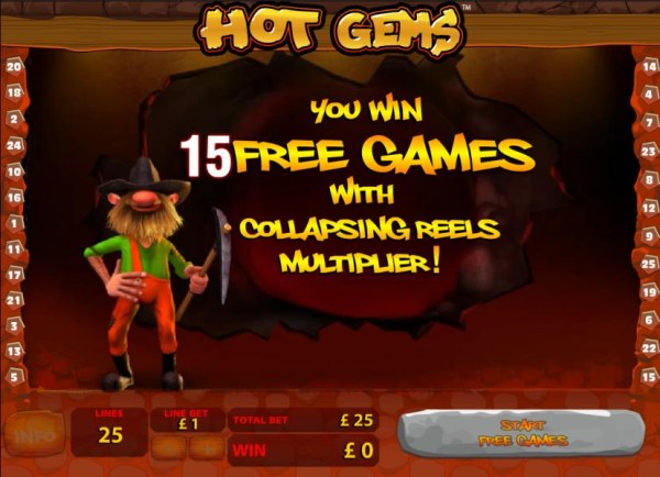 Casino Codes image of Hot Gems