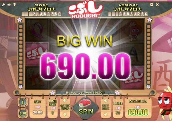 Casino Codes image of Kobushi