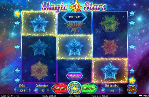 Casino Codes image of Magic Stars 3