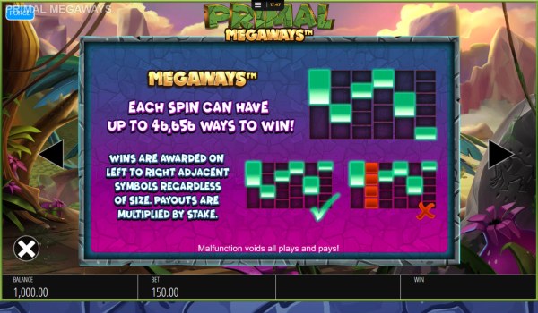 Casino Codes - Megaways
