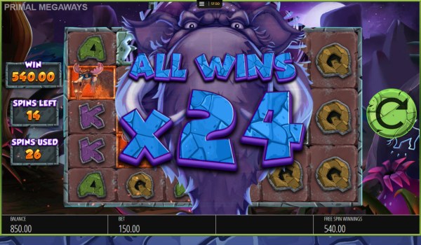 X24 win multiplier by Casino Codes