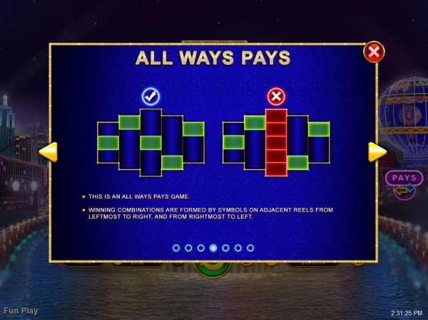 Casino Codes image of Vegas Lux
