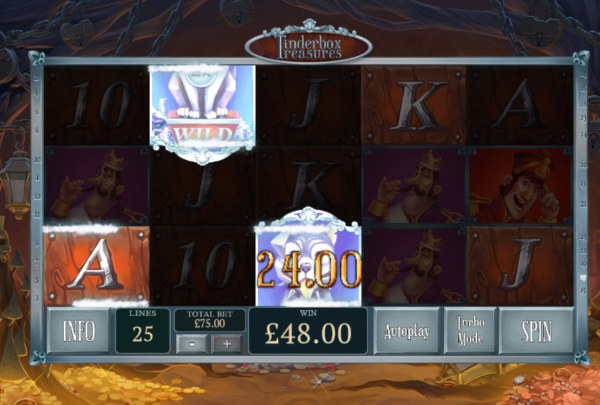 Casino Codes - Respin triggers a winning payout