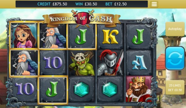 Casino Codes image of Kingdom of Cash