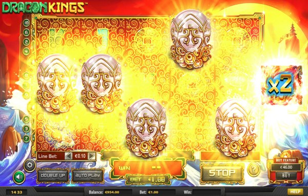 Dragon Kings NJP screenshot