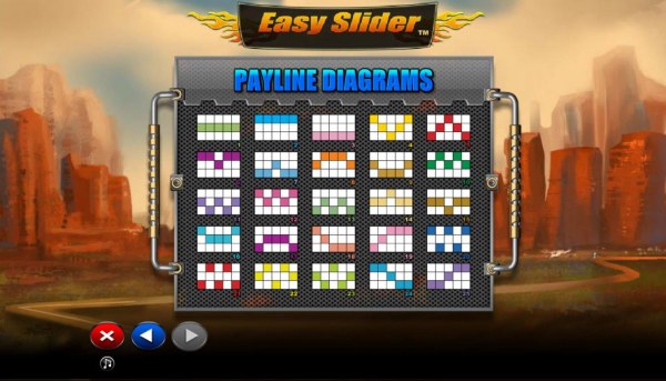 Easy Slider by Casino Codes