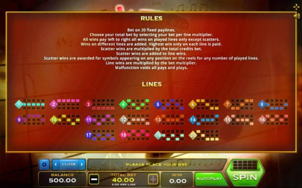 Casino Codes image of Jazz Bar