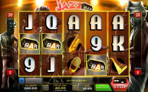 Casino Codes image of Jazz Bar