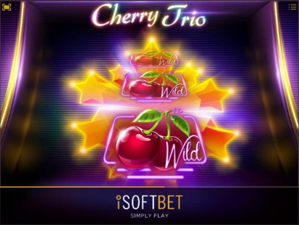 Cherry Trio by Casino Codes