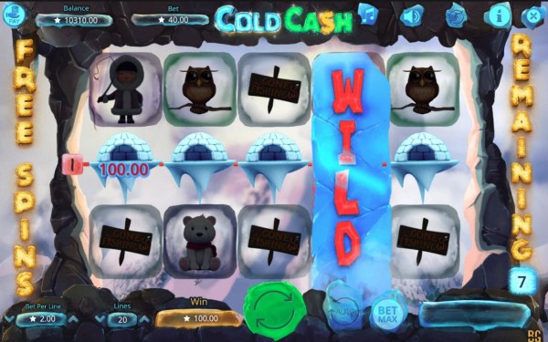 Images of Cold Cash