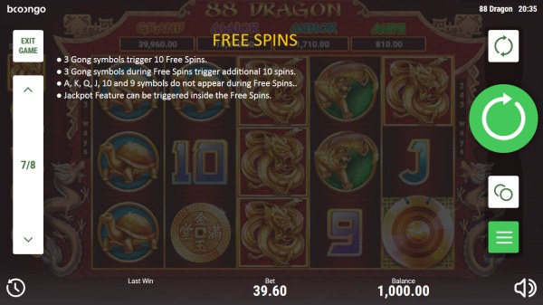 Free Game Rules - Casino Codes