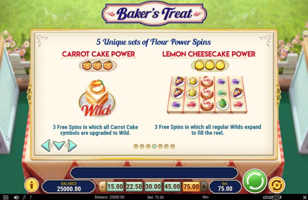 Casino Codes - Feature Rules