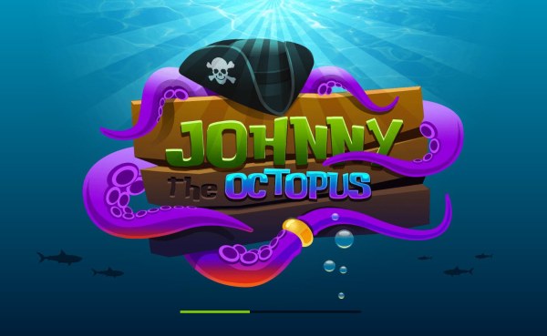 Casino Codes - Splash screen - game loading - Under water Adventure