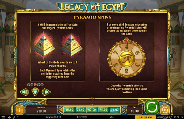 Images of Legacy of Egypt