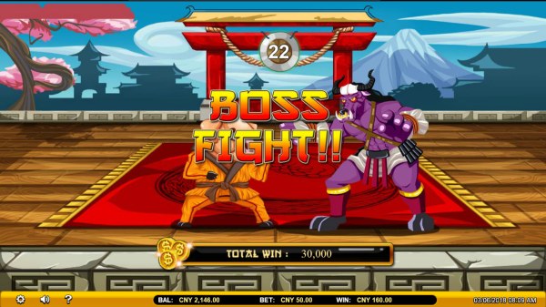 Boss Fight by Casino Codes