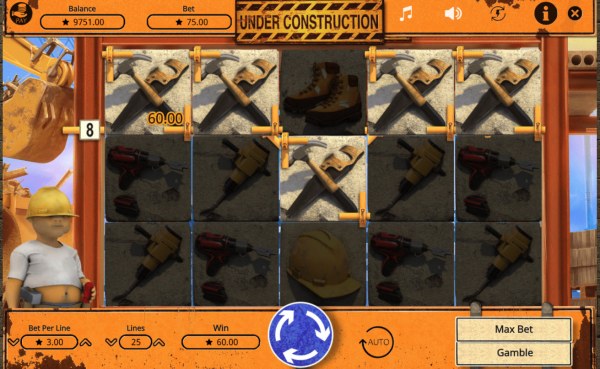 Under Construction screenshot