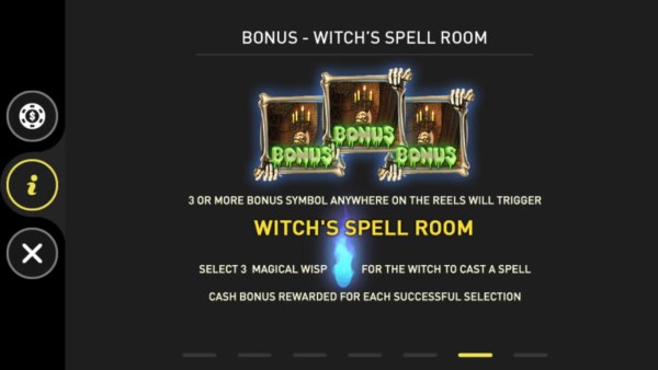 Casino Codes image of Trick or Treat