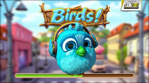 Birds! screenshot
