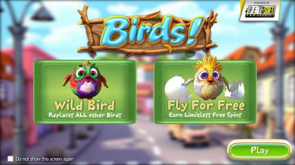 Wild Bird replaces all other birds. Fly for Free - Earn limitless Free Spins. - Casino Codes