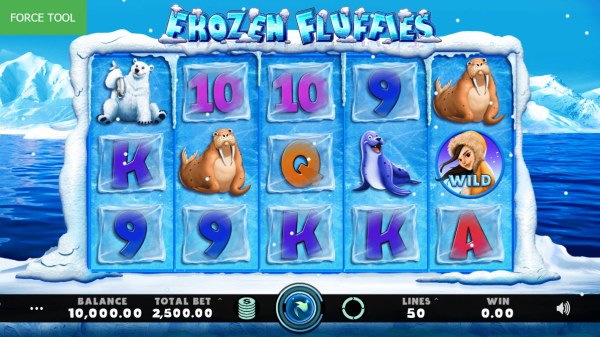 Casino Codes - Main Game Board