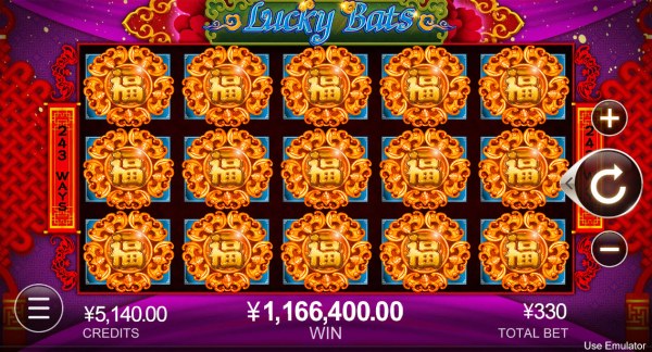 Casino Codes image of Lucky Bats