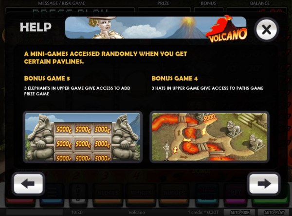 Bonus Game Rules - Casino Codes