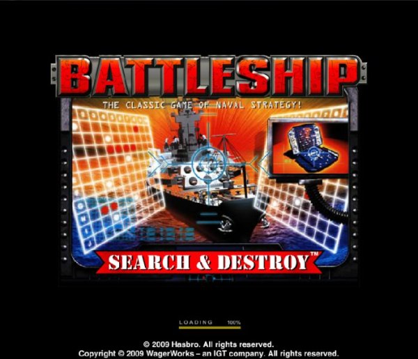 Battleship - Search and Destroy screenshot
