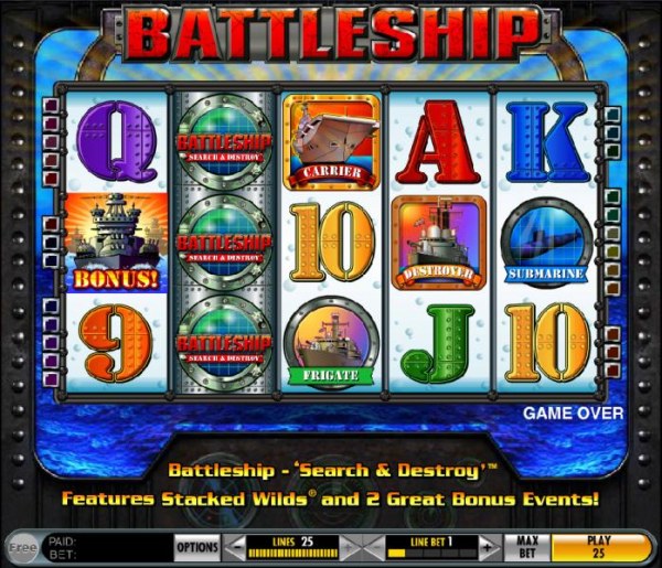 Images of Battleship - Search and Destroy