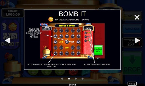 Casino Codes - Bomb It Rules