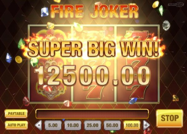 Fire Joker by Casino Codes