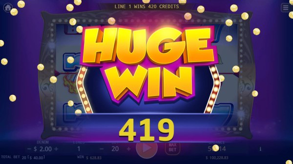 Huge Win - Casino Codes