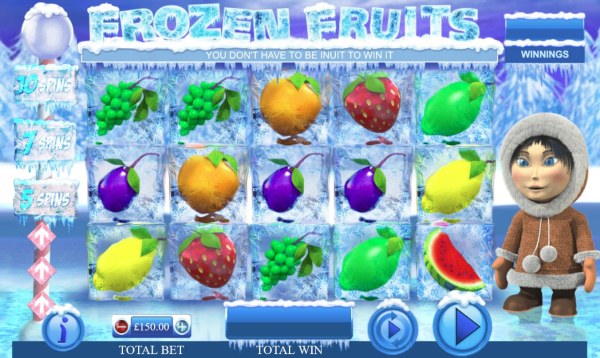 Frozen Fruits by Casino Codes
