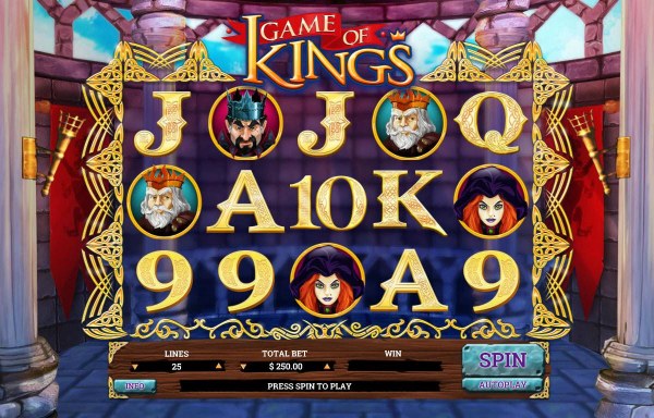 Game of Kings screenshot
