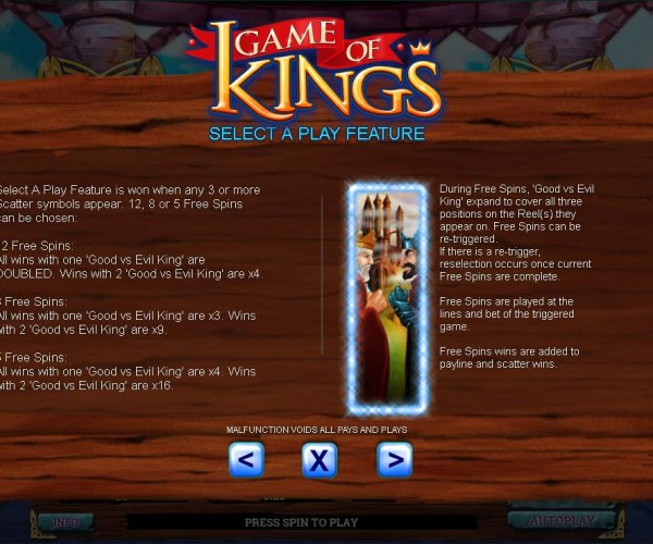 Images of Game of Kings