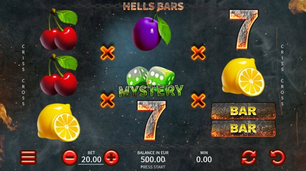 Hells Bars by Casino Codes