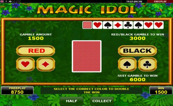 Casino Codes image of Magic Idol