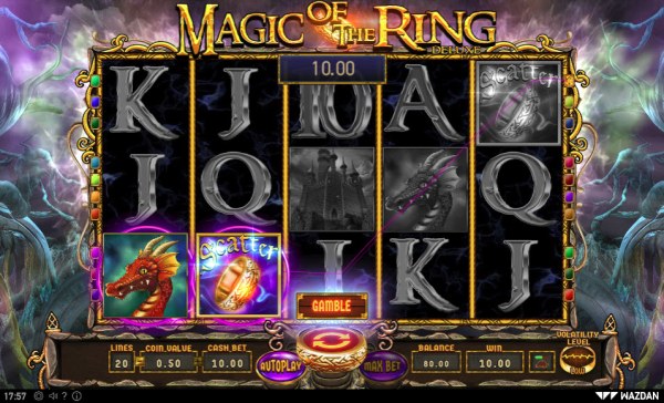 Images of Magic of the Ring Deluxe
