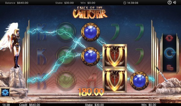Prize of the Valkyrie by Casino Codes
