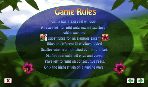 Casino Codes - Game Rules