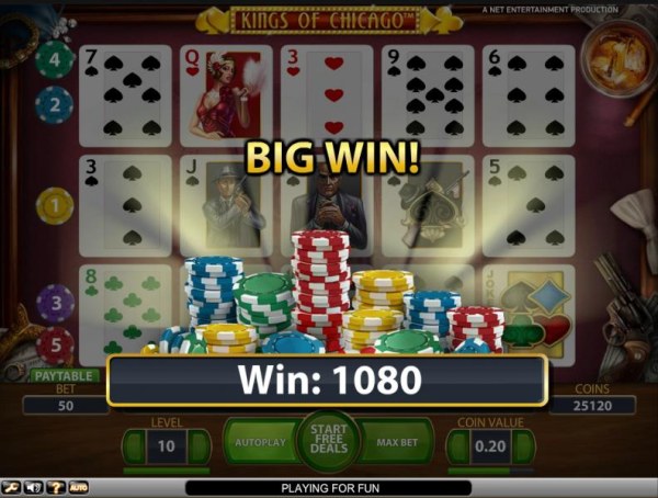Casino Codes - Bonus feature big win 1080 coin jackpot