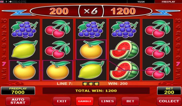 Casino Codes image of Lightning Hot